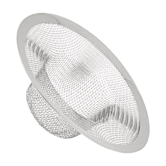 ECHOYY 5/7/9/11cm Net Leak Stainless Steel Net Leak Kitchen Drain