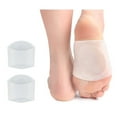 ECHOYY Gel Arch Supports For Plantar Fasciitis Flat Feet Foot Support