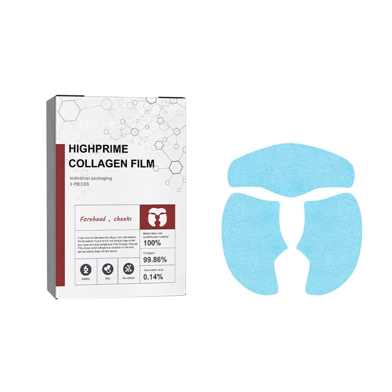 ECHOYY Hydrolyzed Collagen Set Firming Facial Skin Reducing Eye Eye