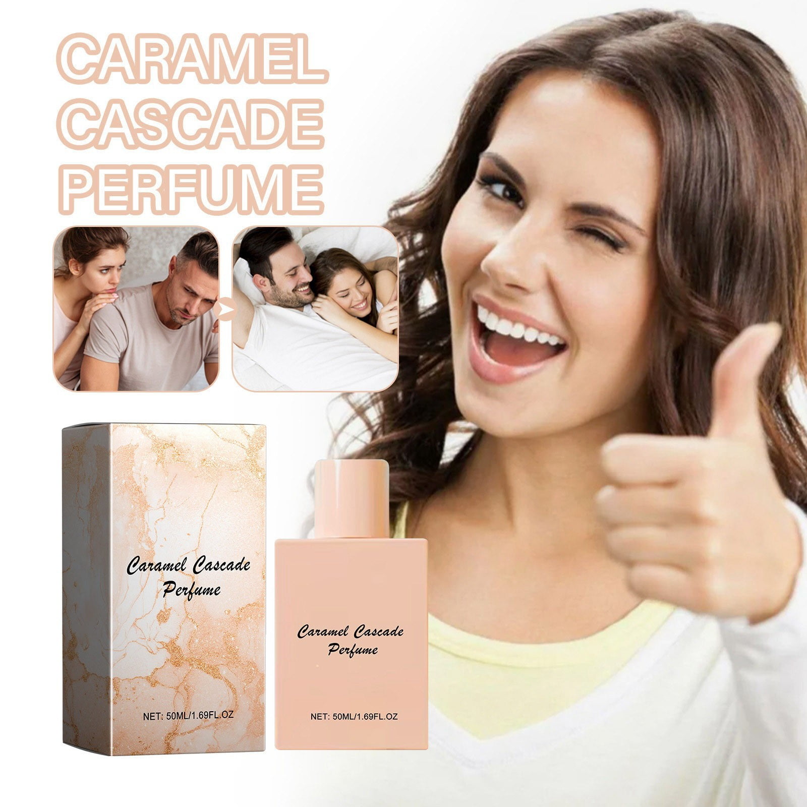 ECHOYY LongLasting Fragrance Perfume Natural And Fresh Fragrance Not