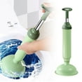 ECHOYY Power Toilet Plunger Unclog Toilet Drain Pipe Clog Special