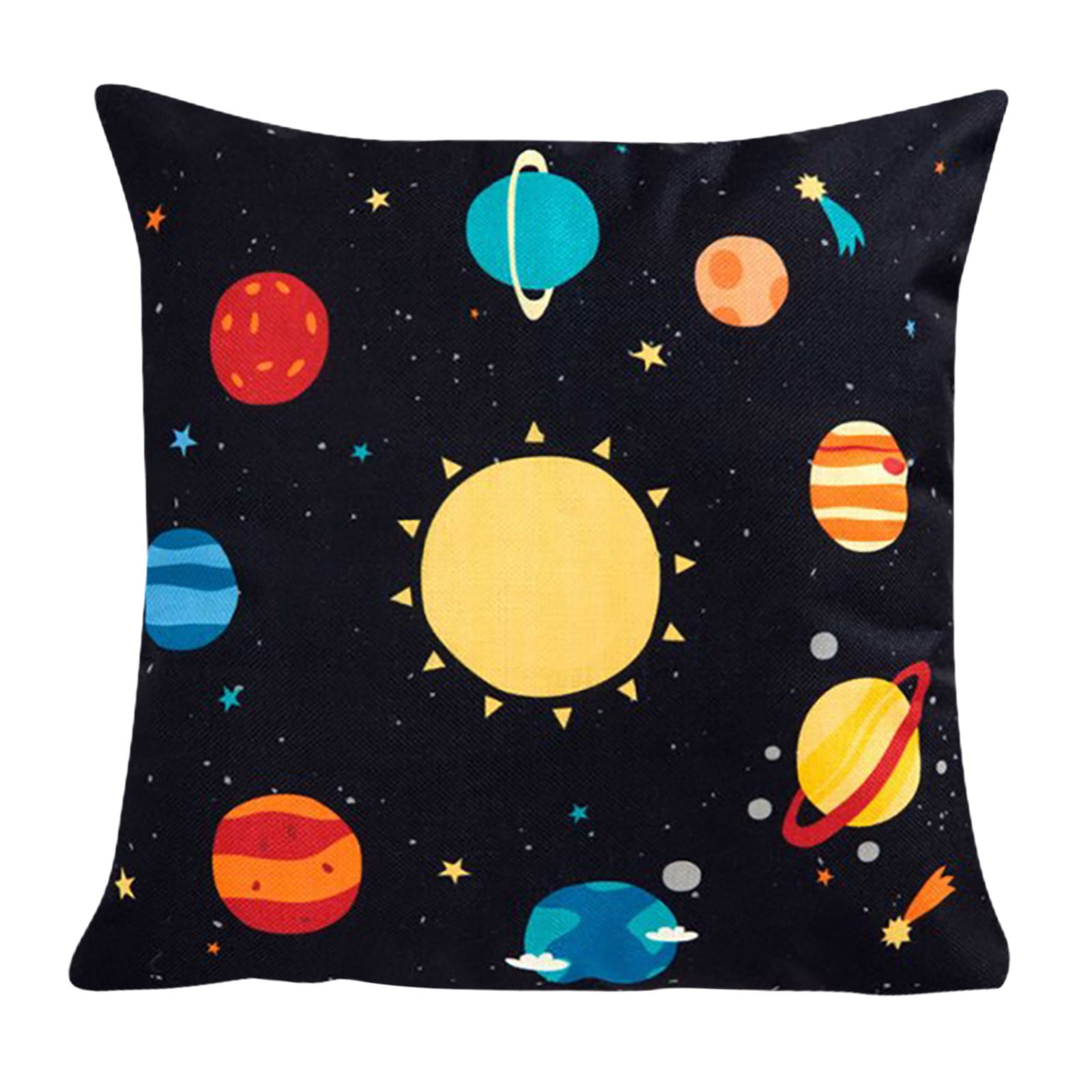 ECHOYY Festive Pillowcases Living Room Sofa Bedroom Decoration