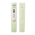 ECHOYY TDS 3 Home Use Portable TDS Water Quality Test Pen Three Buttons