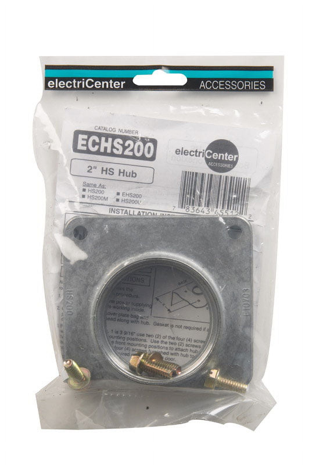 Connecticut Electric UBIA215NI Replacement Circuit Breaker - 15 Amp, Two Pole, For Wadsworth Type A Panels