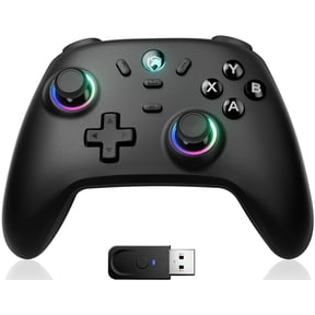 ECHTPower for PC/Switch2 Wireless Game Controller - Hall Effect Joystick 1000Hz