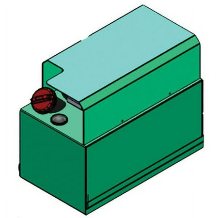 ECI Fuel 5742 CARB/EPA Direct Fill System 7 Gallon Fuel Station