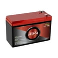 thumbnail image 1 of ECI Power 12V 10Ah Lithium LiFePO4 Deep Cycle Rechargeable Battery | 2000-5000 Life Cycles & 10-Year Lifetime | Built-in BMS | Perfect for RV, Solar, Marine, Overland, Off-Grid Applications, 1 of 4