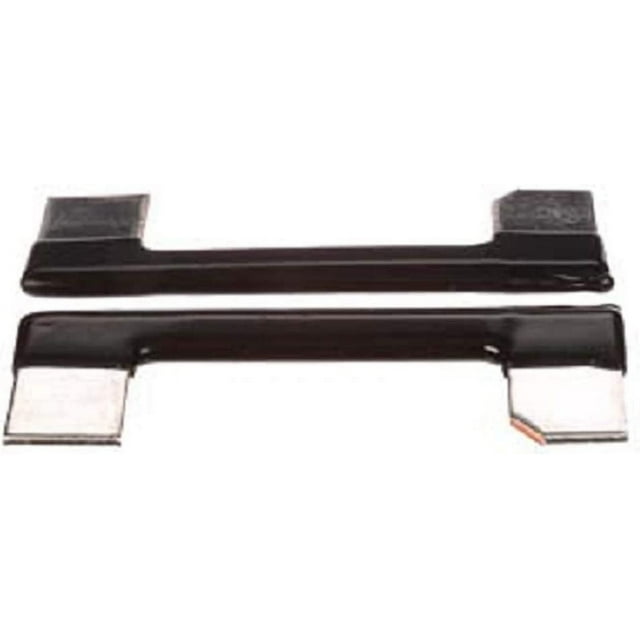 ECJS 200 Amp Meter Socket Jumper Assembly, Black