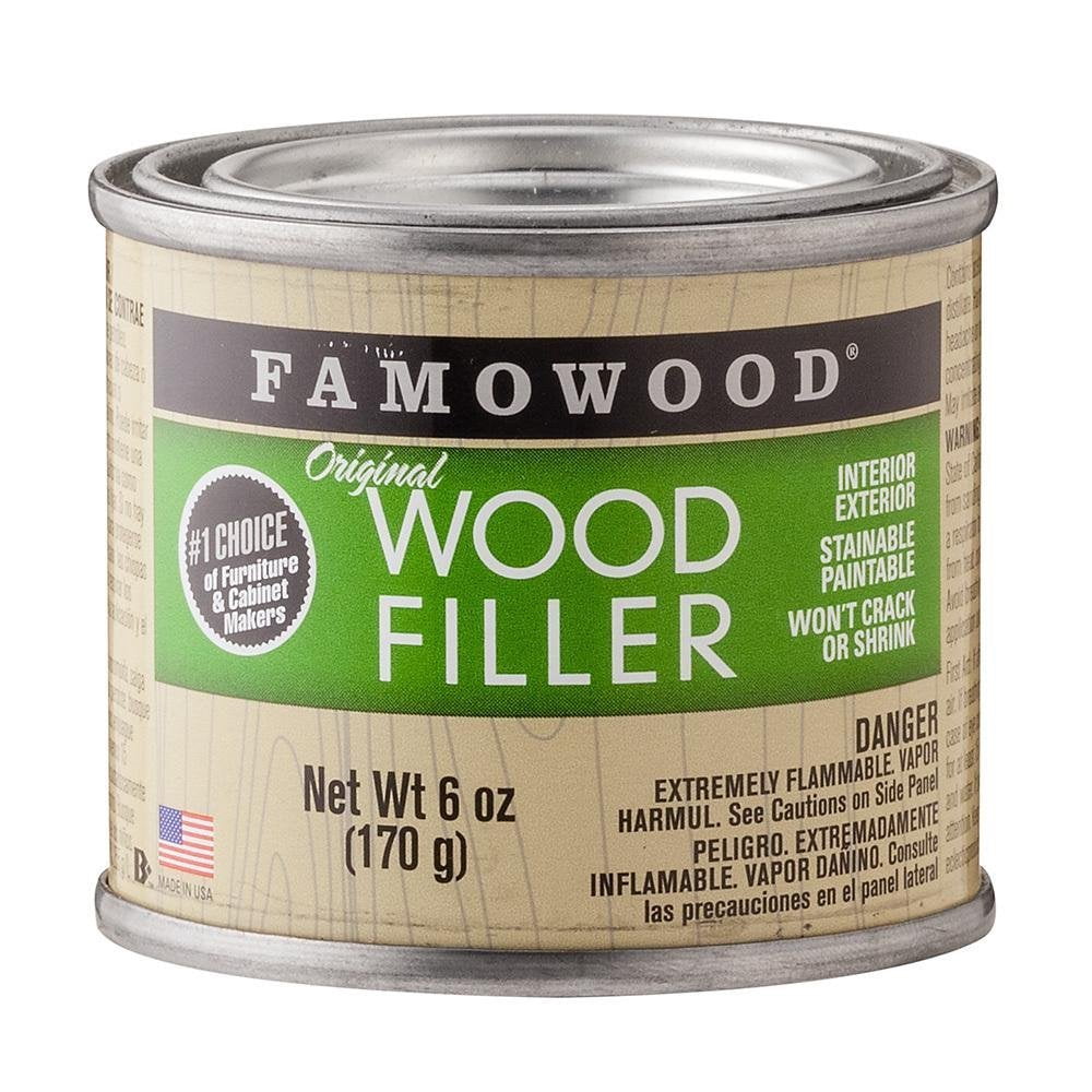 ECLECTIC PRODUCTS 36041106 Famowood Original Birch Wood Filler