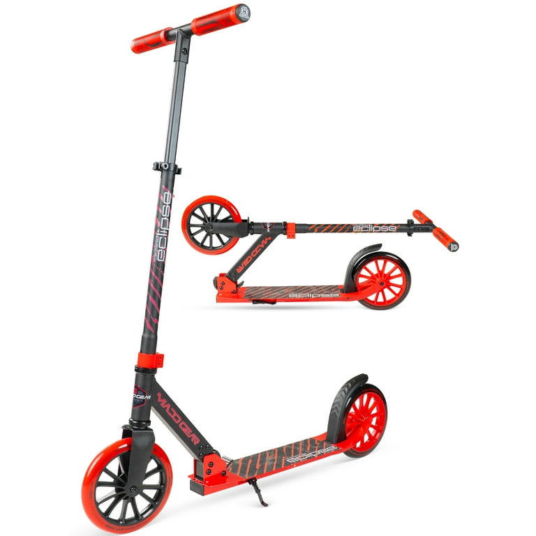 Madd Gear Eclipse Commuter 200mm Wheels Scooter - Great For Kids