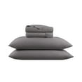 thumbnail image 1 of ECLIPSE 85GSM WASHED MF 3PC SHEET SET TWIN, 1 of 6