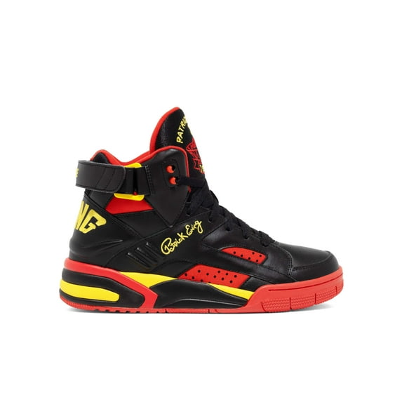 ECLIPSE Black/Red/Yellow