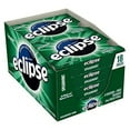 thumbnail image 1 of ECLIPSE Spearmint Sugar Free Gum, 18 Pieces (8 Pack), 1 of 2