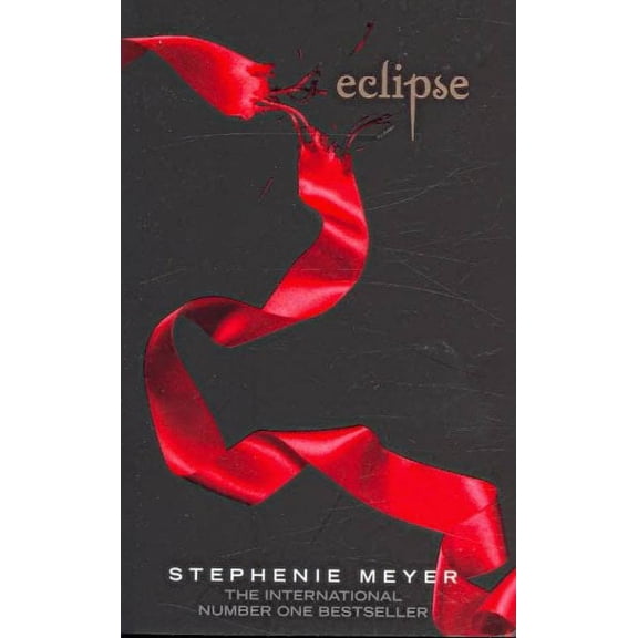 ECLIPSE by Stephenie Meyer 2008 Paperback NEW