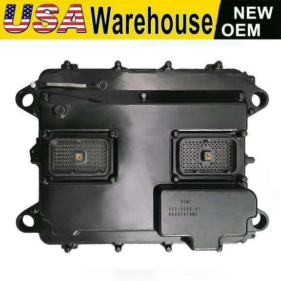 ECM Electronic Control Module