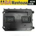 thumbnail image 1 of USA Warehouse 210-0848 ECM Electronic Control Module ECU Controller for CAT C18 3126B 322C 730, 1 of 7