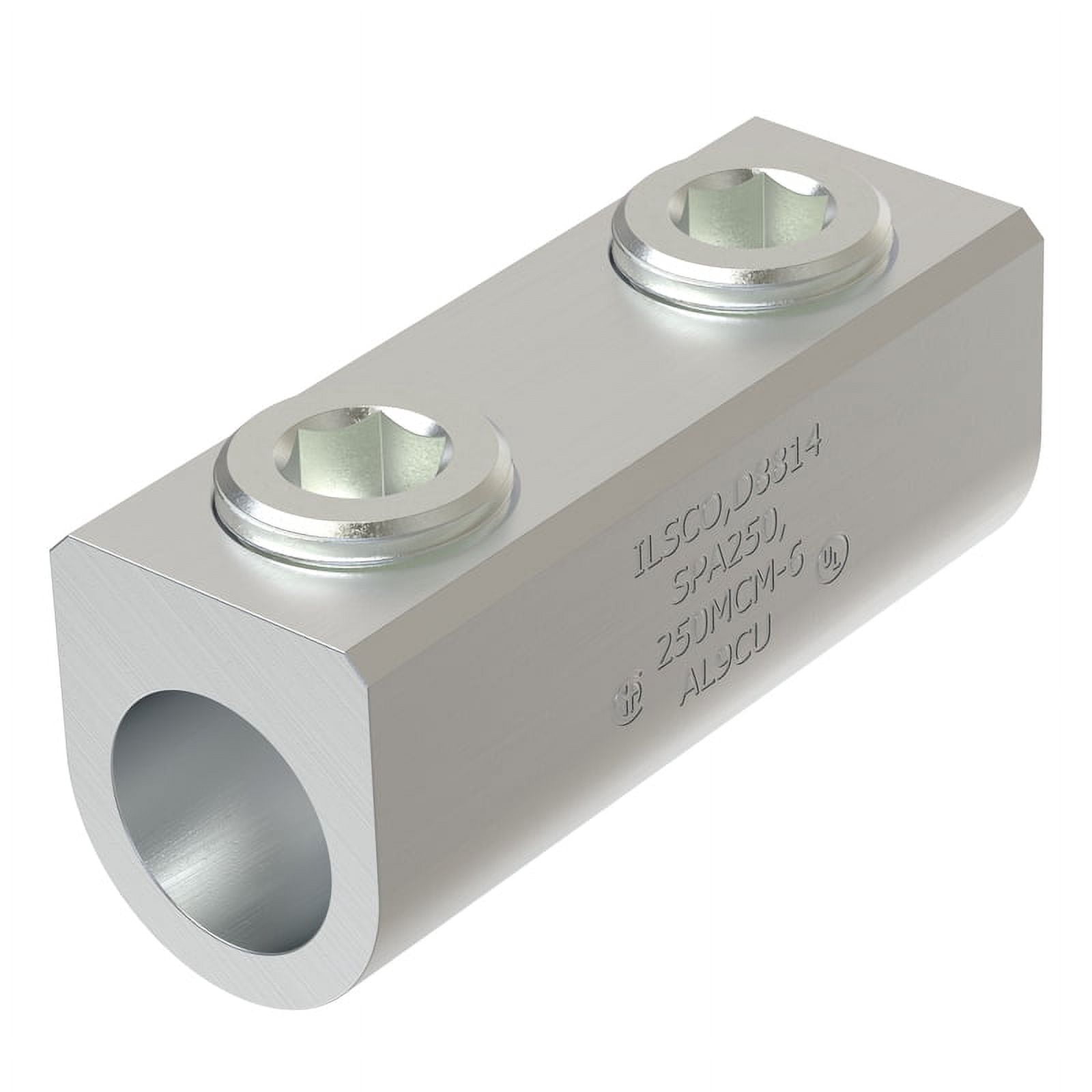 Offset Reducer Splice Gardner Bender 6-250 AWG Reducer/Splicer Silver 1 pk - Walmart.com