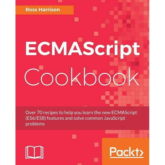 ECMAScript Cookbook, (Paperback)