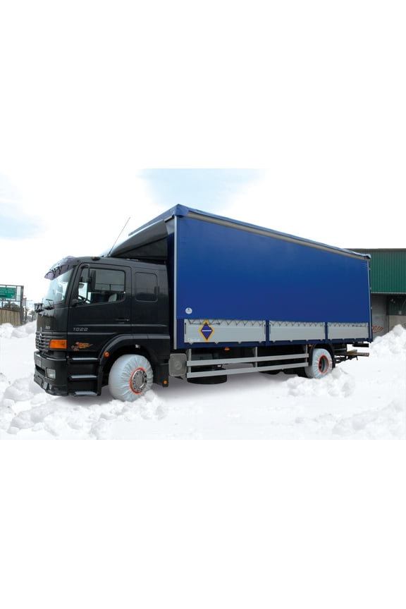 ECO-104 Truck Snow Sock 11-24.5 44x18.50-15 315/75-24.5 335/80-22.5 365/80-20