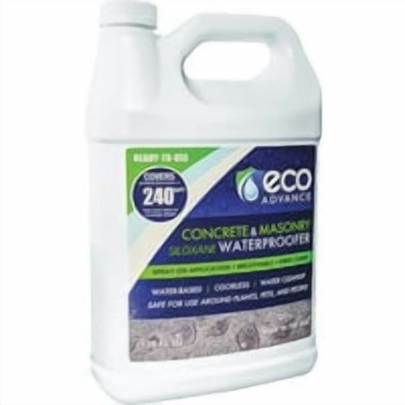 ECO Advance Clear Concrete and Masonry Water Repellent Sealer - Pack of 10 Bulk Buy Multipack