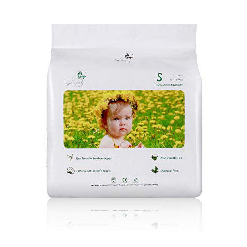 Biodegradable on sale disposable diapers