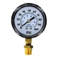 thumbnail image 1 of Eco-Flo 4922886 100 PSI Pressure Gauge, 1 of 1