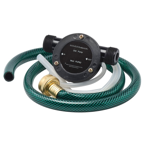 Eco Flo PUP62 Pup Series Drill Pump Kit