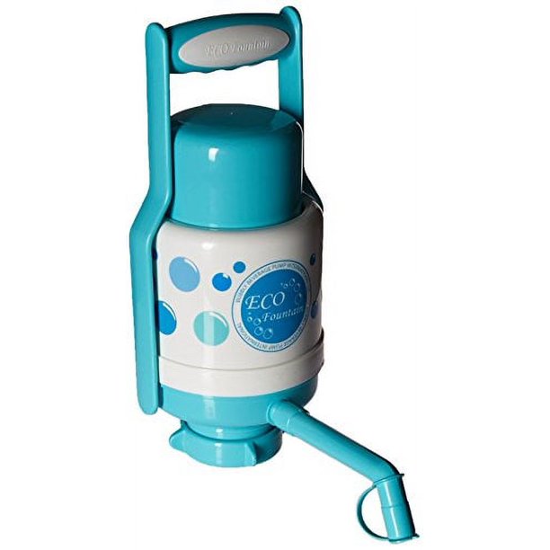 ECO Fountain Manual Drinking Water Pump Dispenser Walmart Business