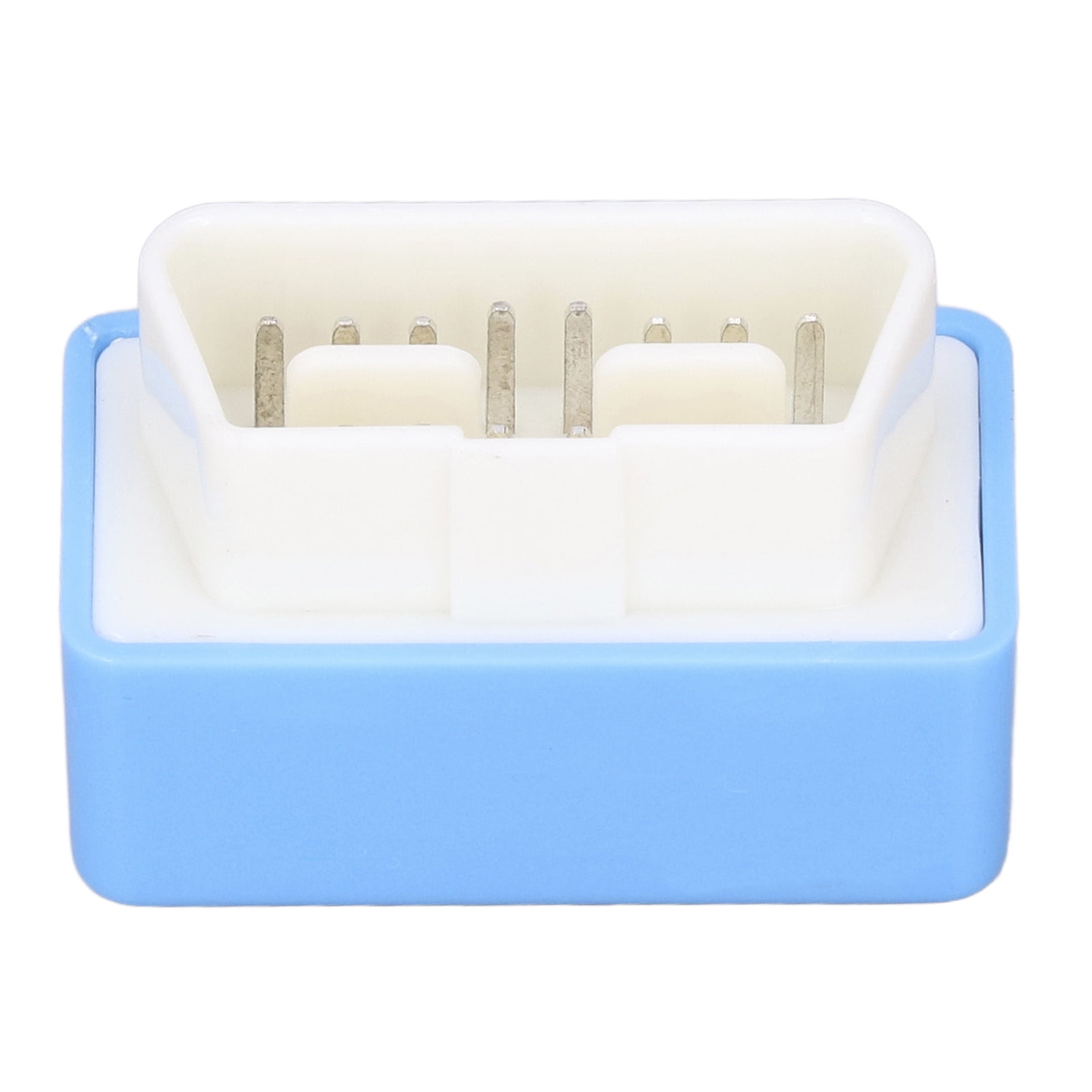 ECO OBD2 Plug Drive Chip 15 Petrol Saving Blue Fuel Economy Tuning Box