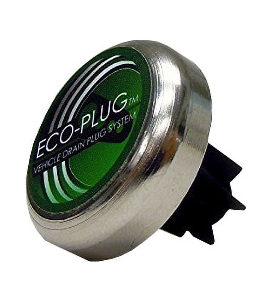 ECOPLUG Oil Drain Plug for 10mm14mm Thread Diameter DAMAGED or