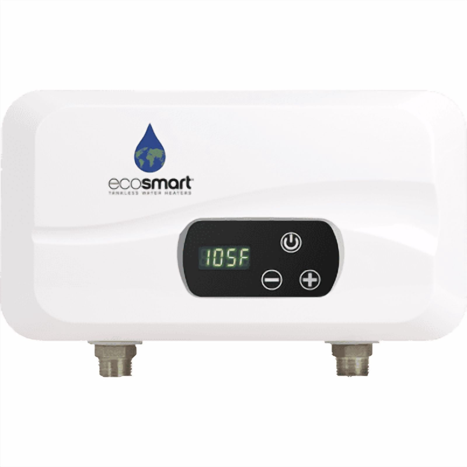 ECO POU-6T   30Amps / 220 Volts 6Kw Tankless Water Heater