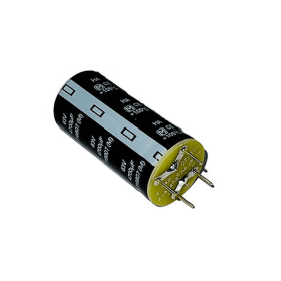 ECO-S1JA472CA Aluminum Electrolytic Capacitors Radial Can,4700 ?F 63 V , Snap...