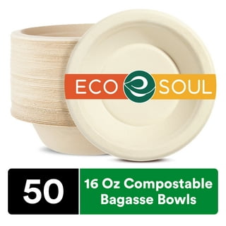 https://i5.walmartimages.com/seo/ECO-SOUL-100-Compostable-16-oz-Bagasse-Bowls-50-counts-Heavy-Duty-Disposable-Bowls-Eco-Friendly-Made-Sugarcane-Fibers-Natural-Unbleached-Biodegradabl_a9046d1f-1a49-443c-84ed-074d3e54d803.cd741986d94fac7966b0f51fe0351643.jpeg?odnHeight=320&odnWidth=320&odnBg=FFFFFF