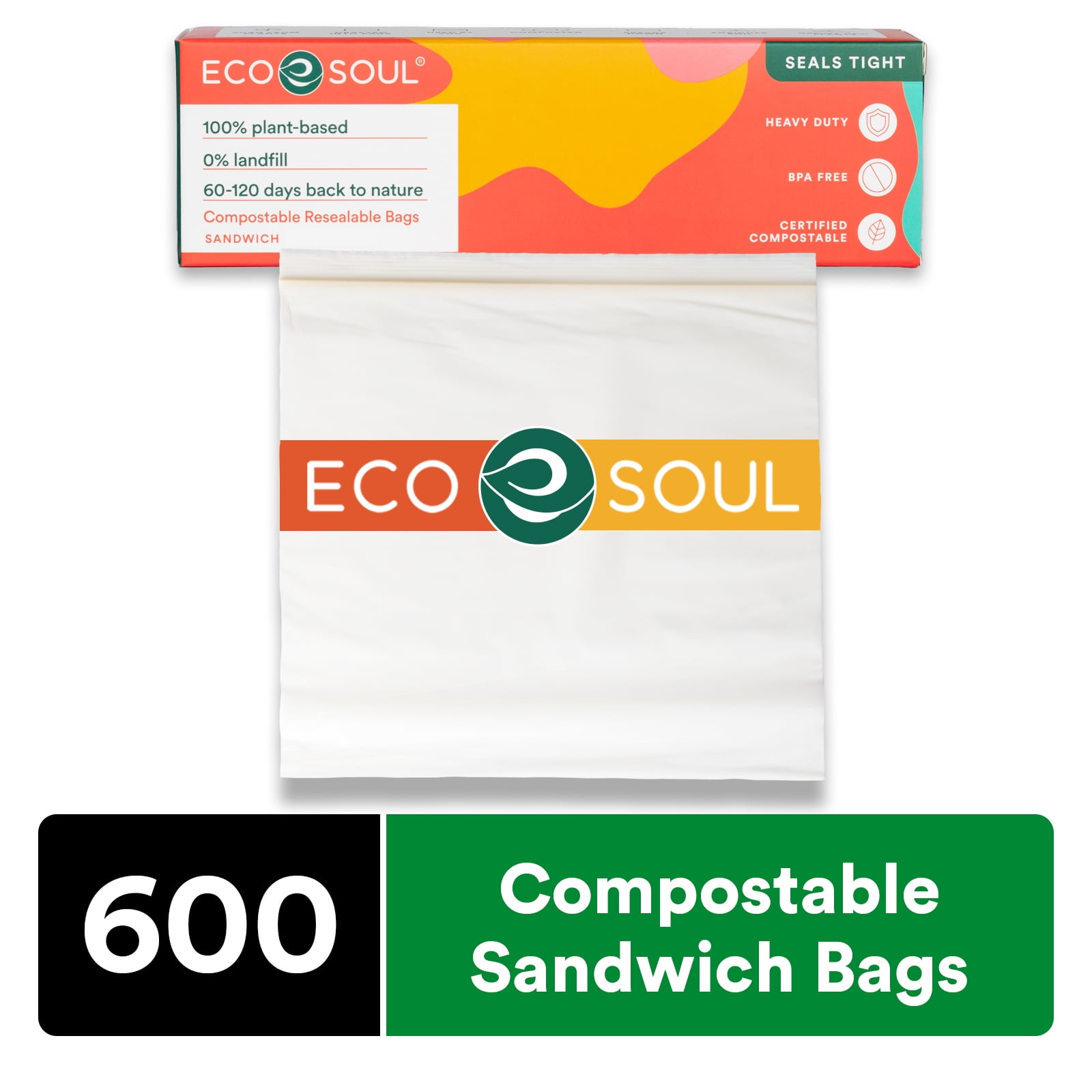 https://i5.walmartimages.com/seo/ECO-SOUL-100-Compostable-Sandwich-Bags-600-Counts-Resealable-Bags-for-Food-Freezer-Bags-Eco-friendly-Zip-Bags-Reusable-Biodegradable-Bags_64077ed5-91dc-4340-8e70-0847d2693a4c.26534b4545c6f266261ff3d0d8399155.jpeg