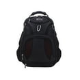 thumbnail image 1 of ECO STYE 16" Jet Set Smart Checkpoint Friendly Backpack, Black, 1 of 13