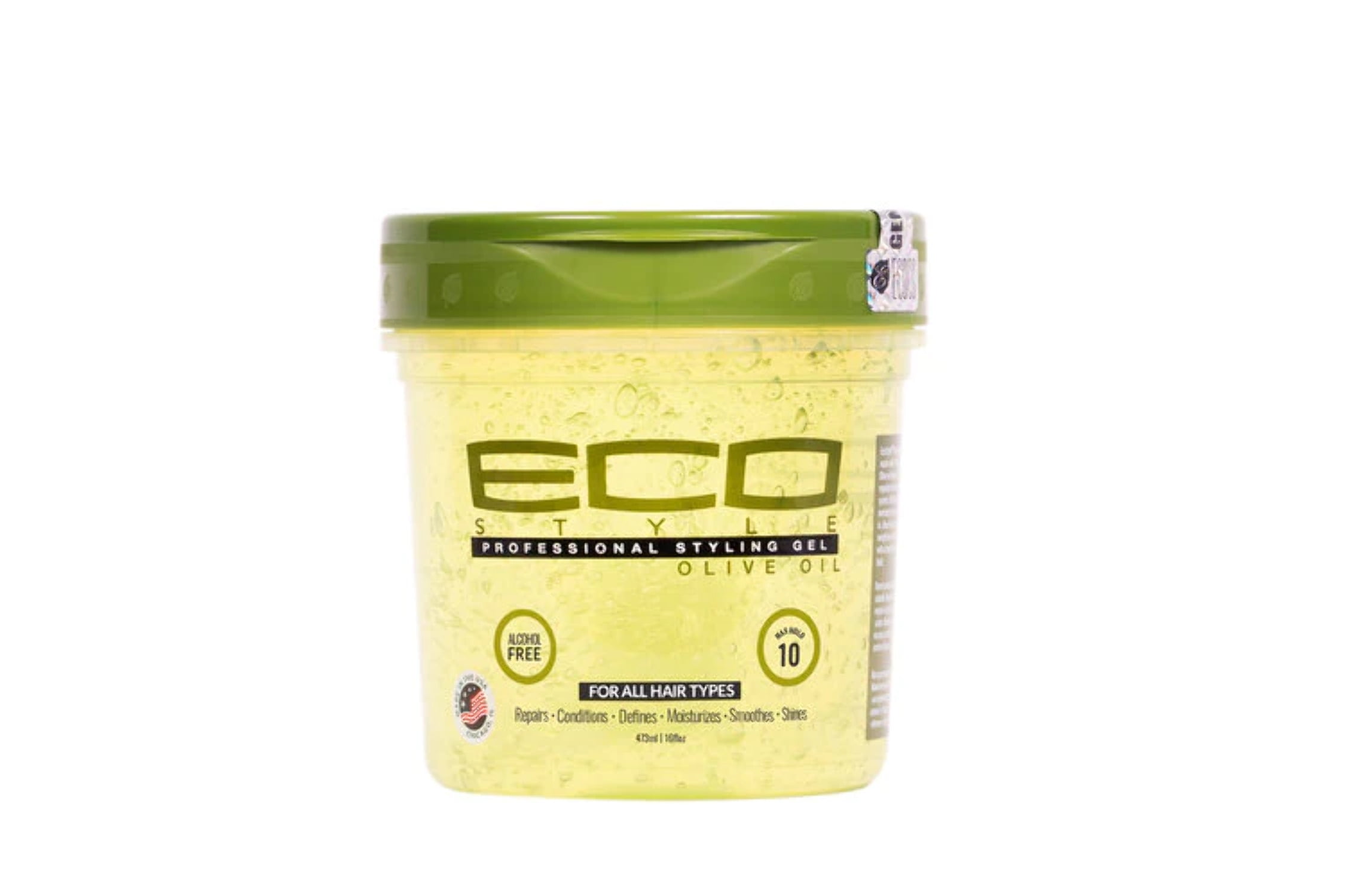 ECO STYLE Olive Oil Gel