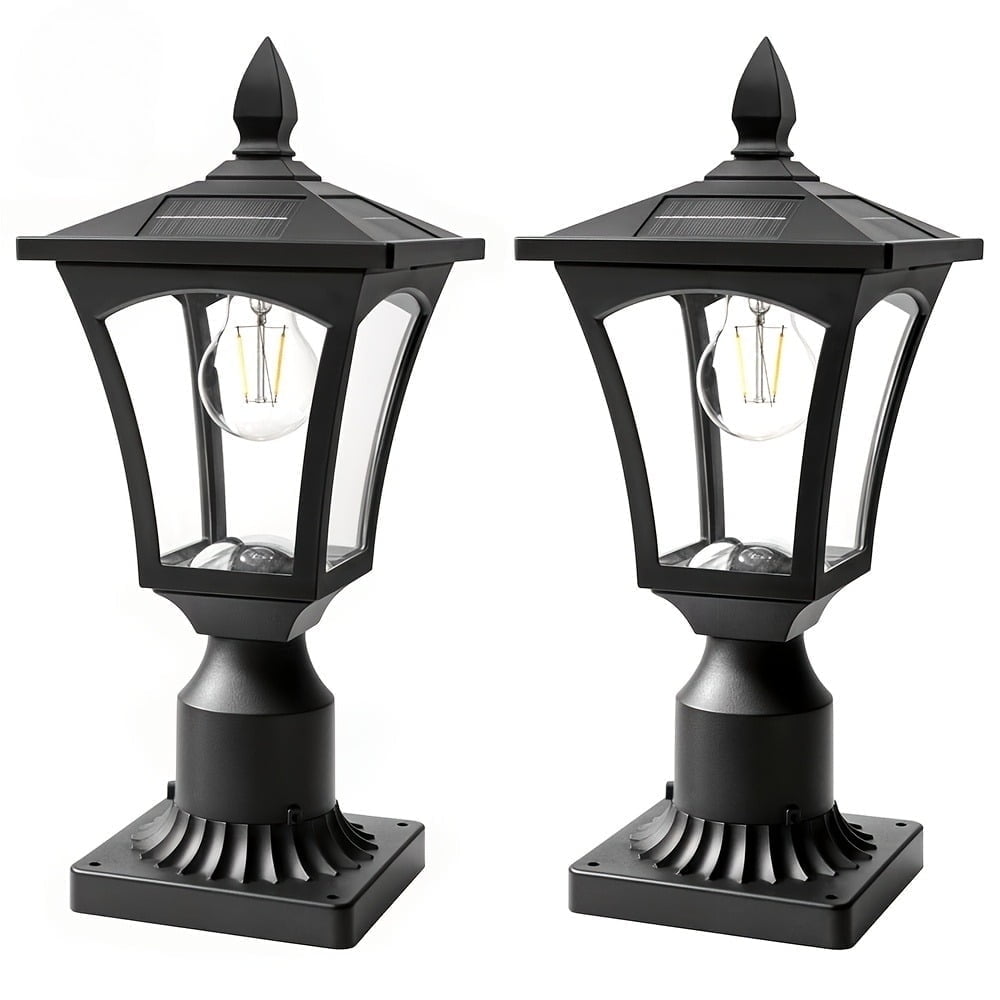 The Best Solar Post Cap Lights for Your Deck or Fence, image size:1000x1000