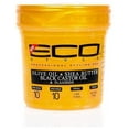 thumbnail image 1 of ECO Styler Gold Olive Oil, Shea Butter, Black Castor Oil & Flaxseed, 32 oz - (Pack of 2), 1 of 1