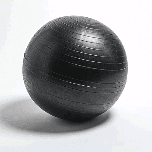 ECO-WISEFitness Ball - 55cm - Black$$Sport & Recreation Other