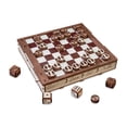 thumbnail image 1 of EWA Eco-Wood-Art 3D Wood Game Set, 1 of 5