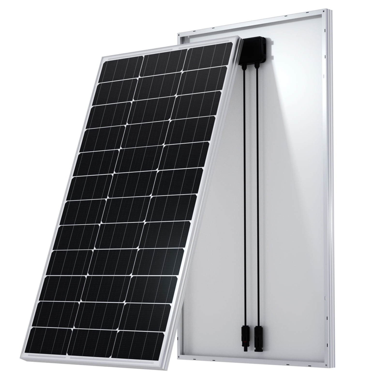ECO-WORTHY ECOM-100W ソーラーパネル 100W Amazon.com: ECO-WORTHY 100 Watt Solar Panel 18 Volt