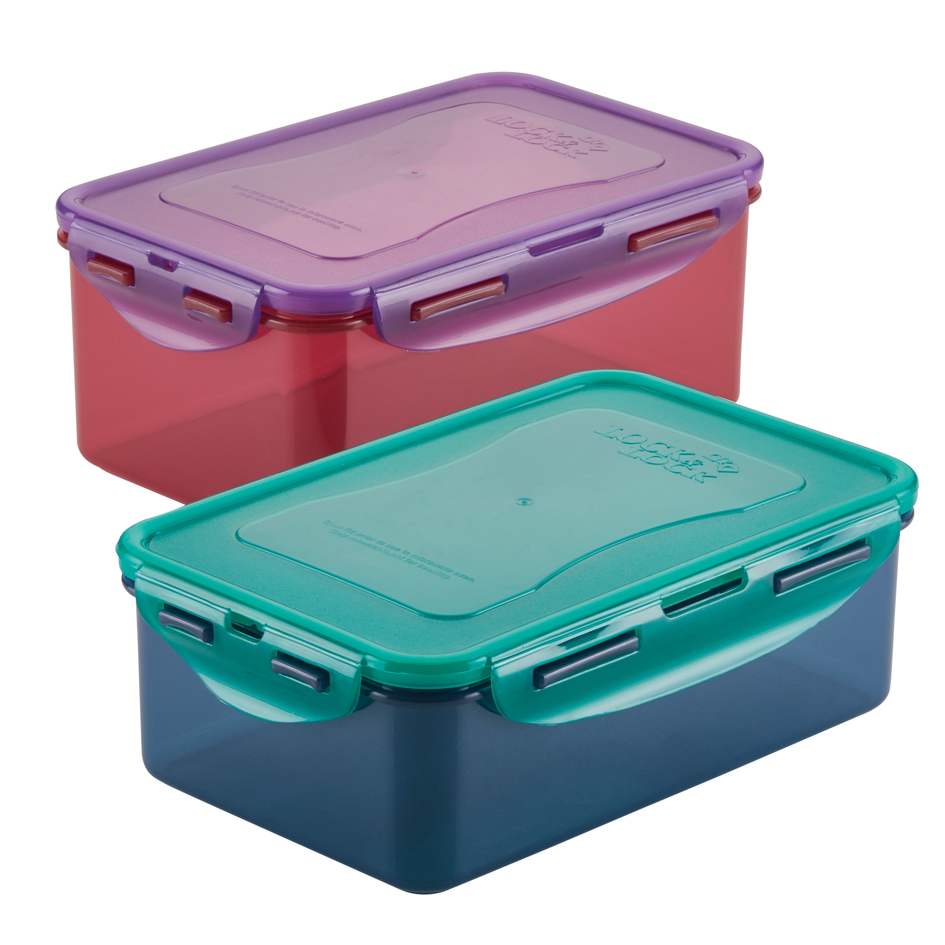 Silicone Food Storage Containers - Set of 4 – Jean Patrique