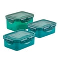 thumbnail image 1 of ECO by LocknLock Food Storage Container Set, 6-Piece, 1 of 4