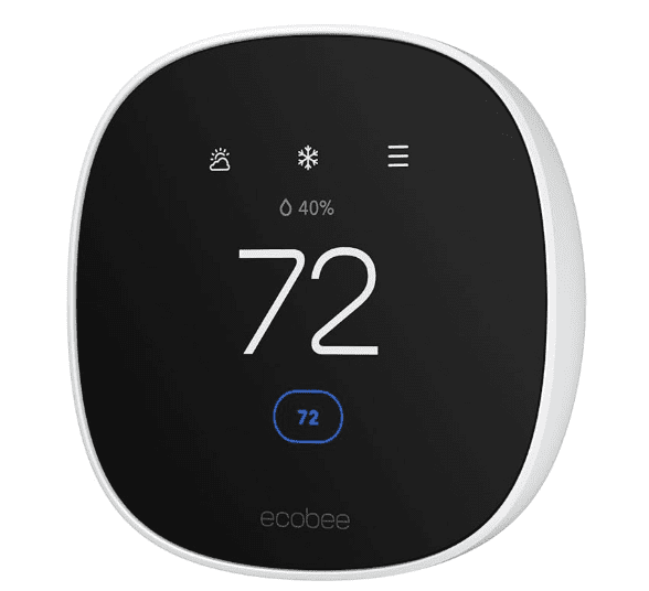 ecobee EBSTATE701 Smart Thermostat Essential