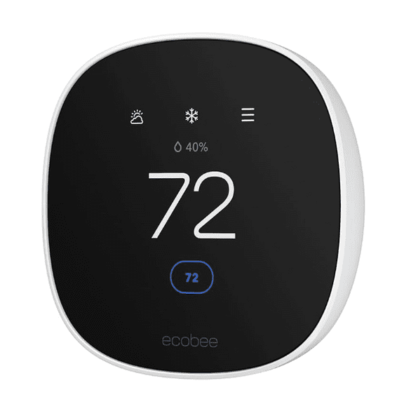 ecobee EBSTATE701 Smart Thermostat Essential