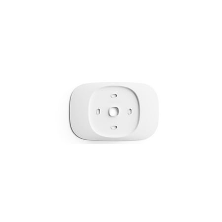 ecobee Trim Plate - Made for ecobee Smart Thermostat Essential - Programmable Wi-Fi Thermostat Accessory. - White