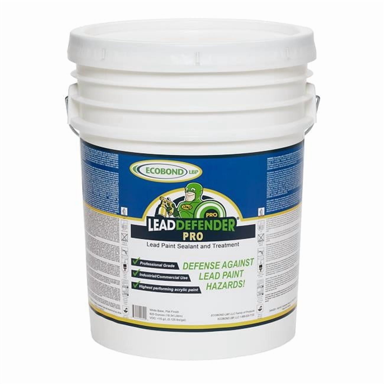 ECOBOND Lead Defender Pro 5 Gallon