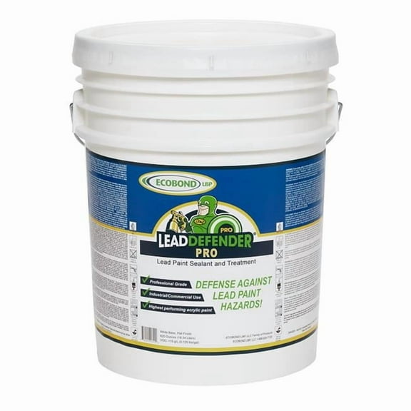ECOBOND Lead Defender Pro 5 Gallon