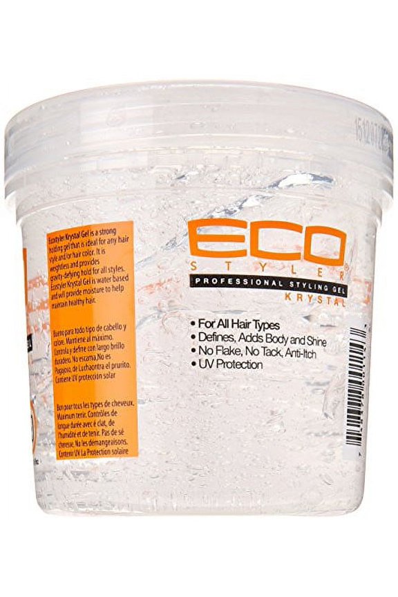 ECOCO Krystal Styling Gel 16 Ounce