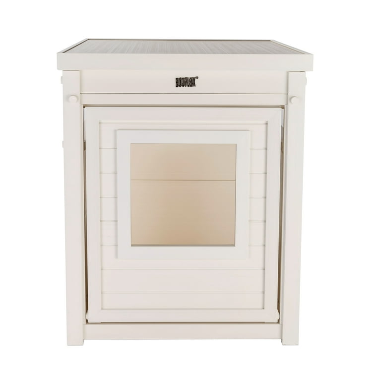 Alfie litter box outlet end table